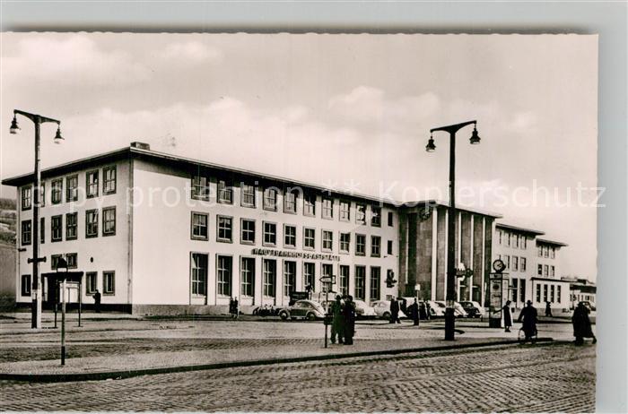 TRIER  CITY Hauptbahnhof