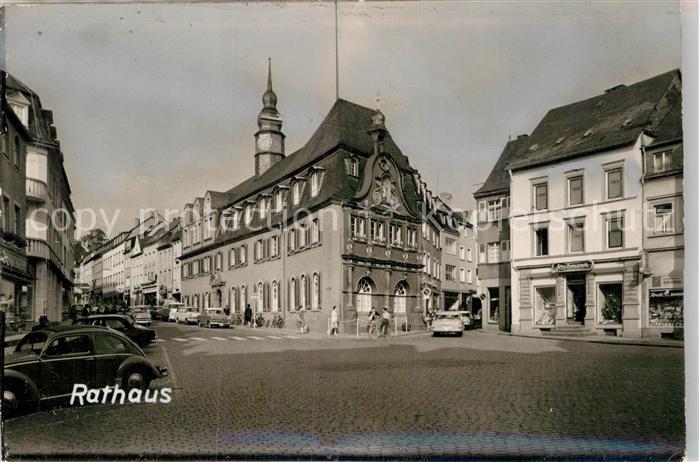 Wittlich Rathaus