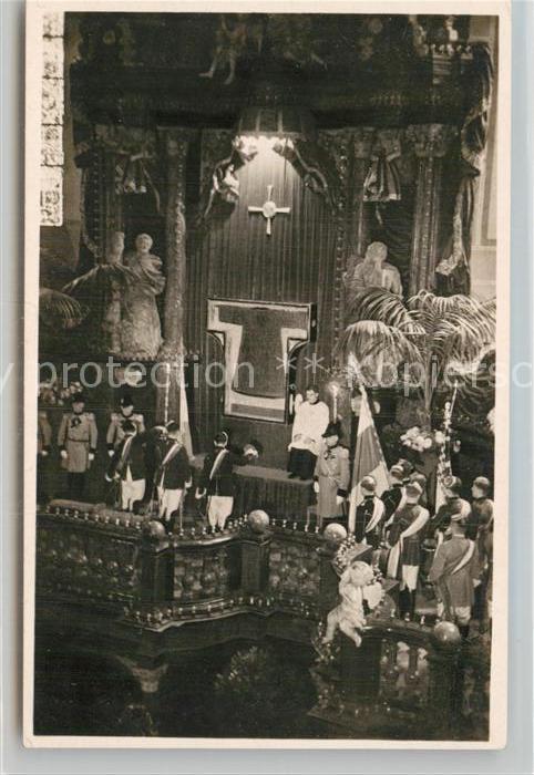 TRIER  CITY Eroeffnungsfeier Des Heiligen Rock 1933