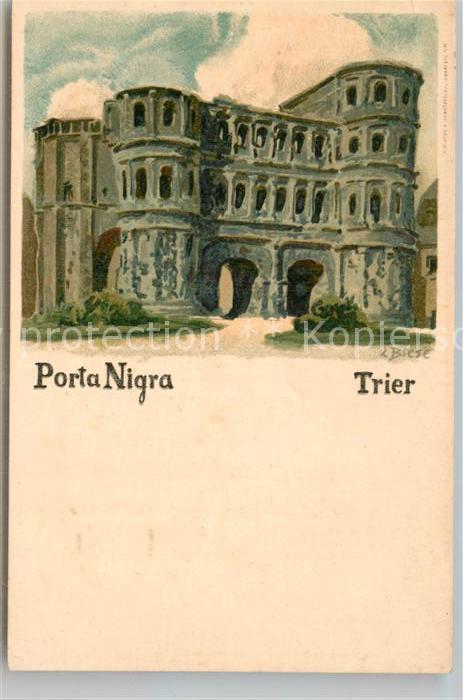 TRIER  CITY Porta Nigra