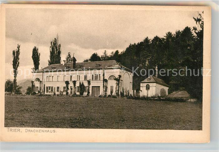 TRIER  CITY Drachenhaus