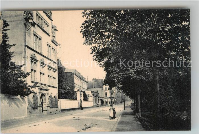 TRIER  CITY Handelskammer Kaiserstrasse