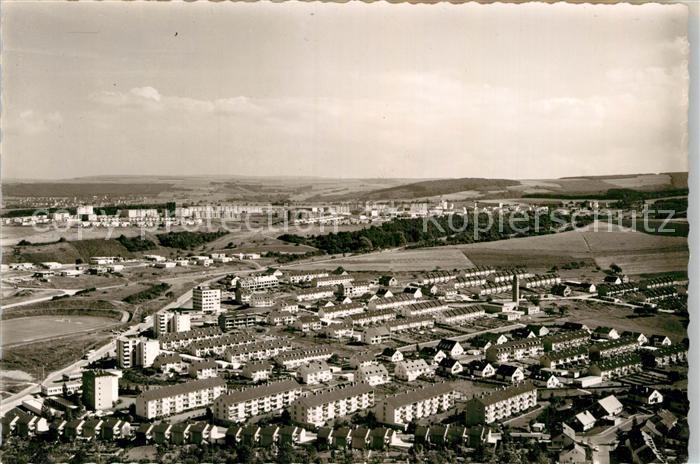 TRIER  CITY Fliegeraufnahme