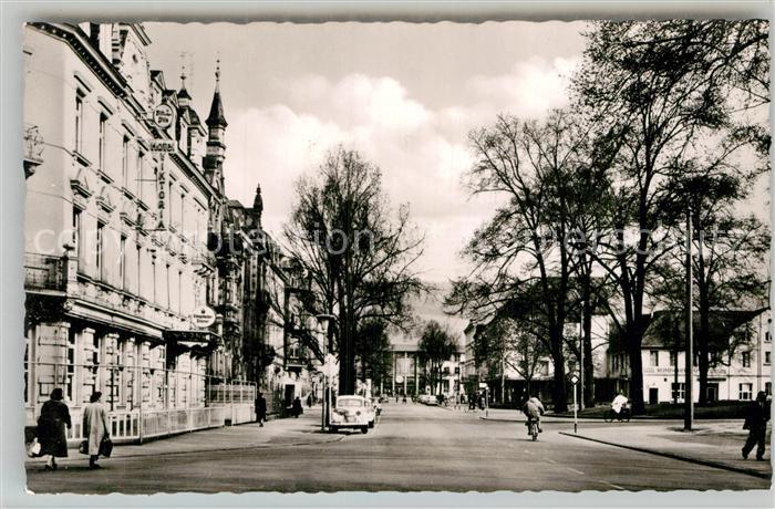 TRIER  CITY Bahnhofstrasse