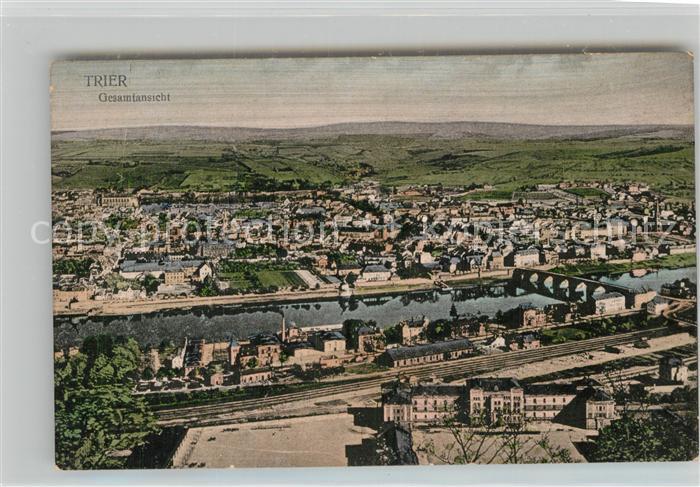 TRIER  CITY Gesamtansicht