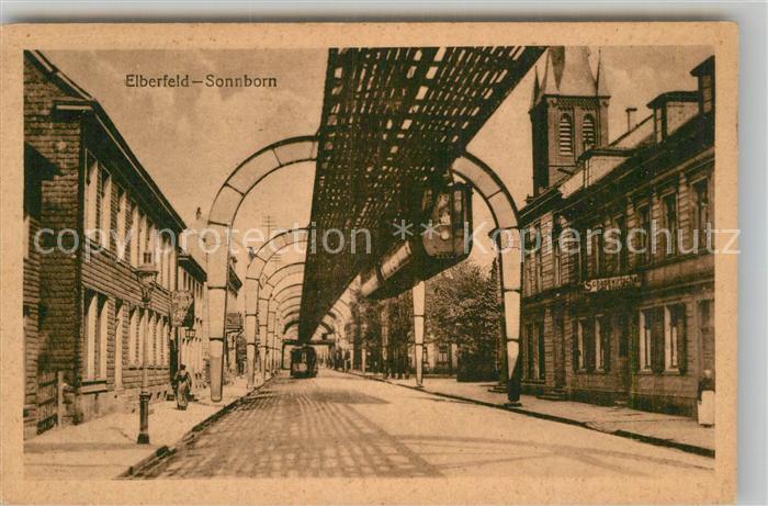 Elberfeld Wuppertal Sonnborn