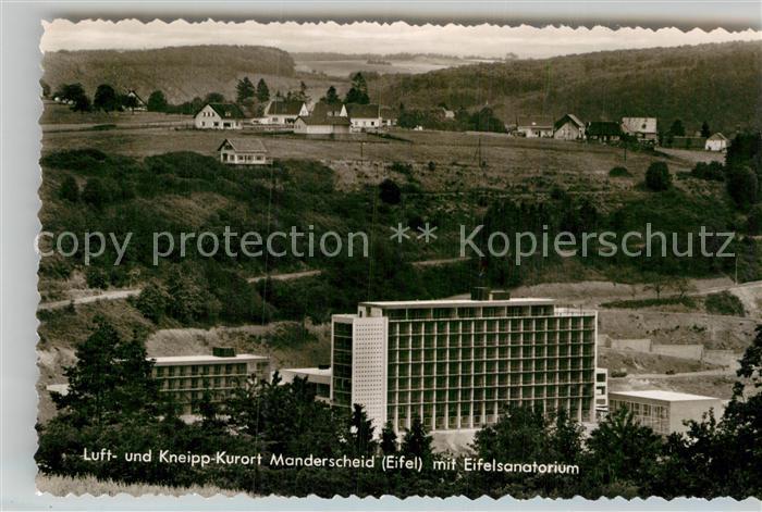 Manderscheid Eifel Eifelsanatorium