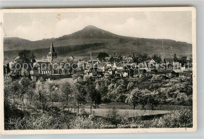 Oberpleis Teilansicht