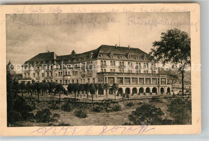 Koenigswinter KurhotelPetersberg