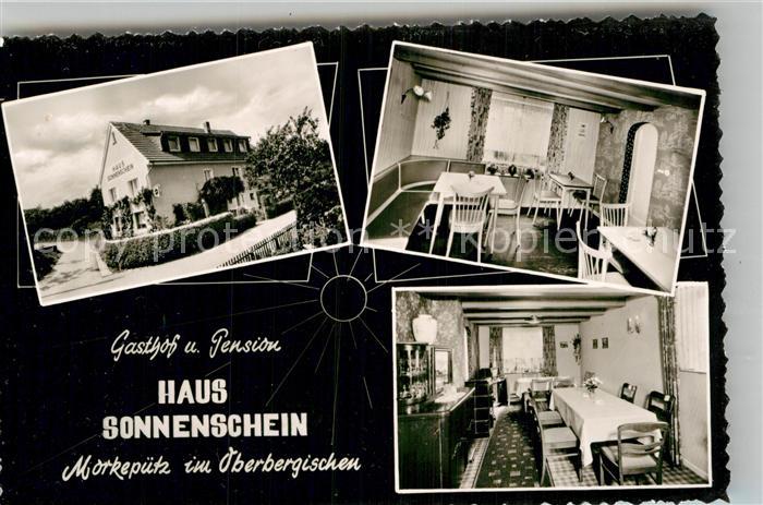 Morkepuetz Haus Sonnenschein