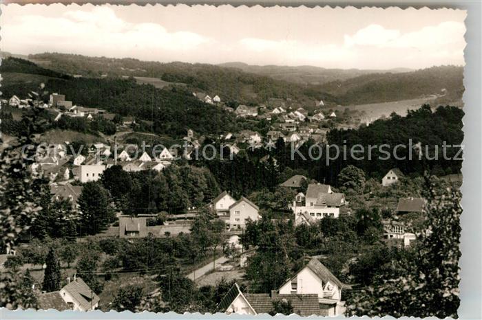 Wiehl Oberbergischer Kreis Panorama