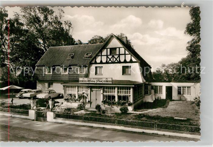 Scharbeutz Ostseebad Hotel Pension Moewen Pick