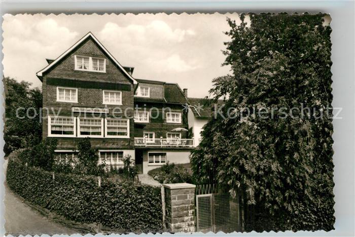 Wuelfringhausen Diakonissenhaus Bethlehem Traben