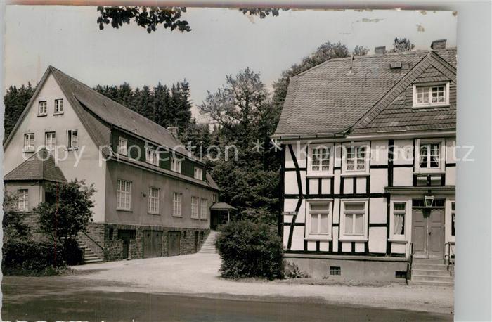 Wiedenest Missionsschule