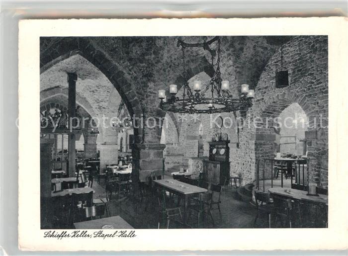 TRIER CITY Schiffer Keller