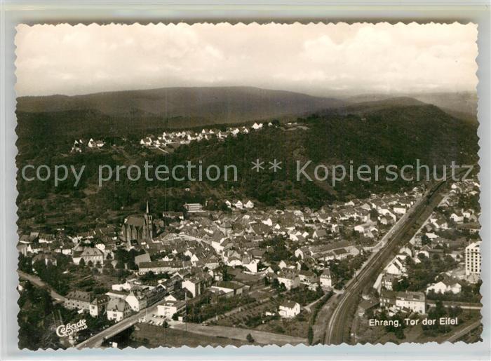 Ehrang Fliegeraufnahme