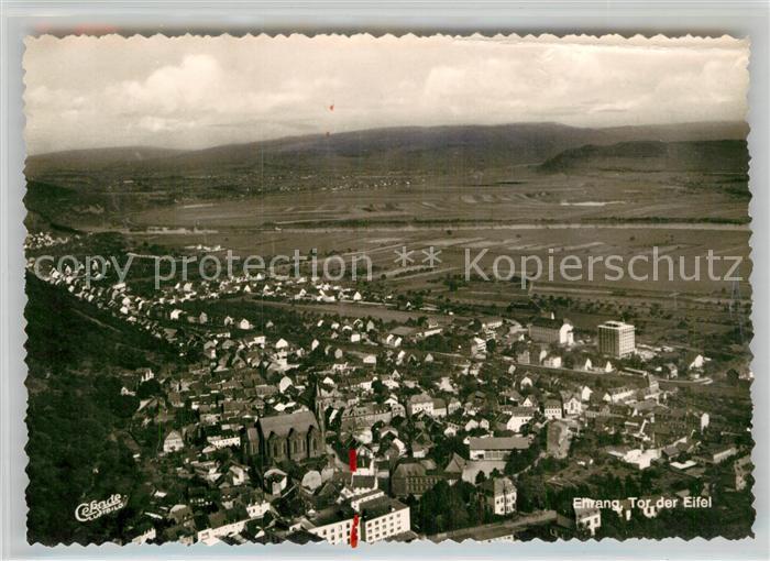 Ehrang Fliegeraufnahme