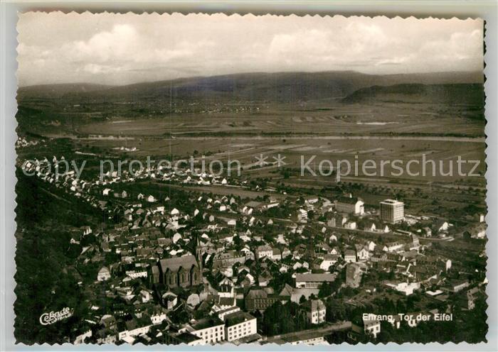 Ehrang Fliegeraufnahme