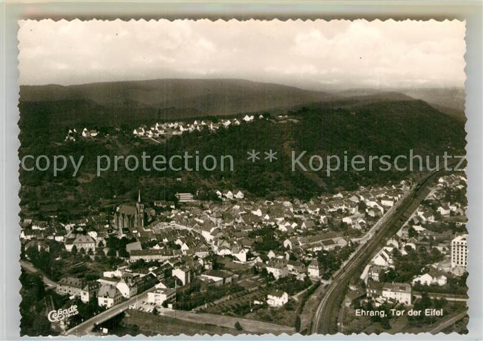 Ehrang Fliegeraufnahme