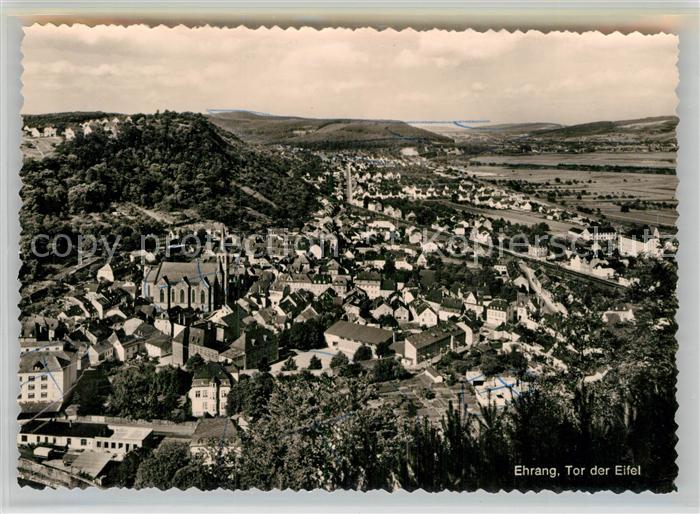 Ehrang Fliegeraufnahme