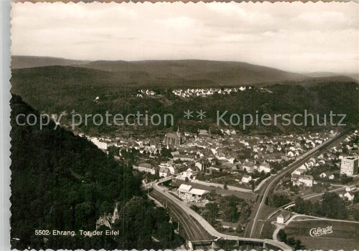 Ehrang Fliegeraufnahme