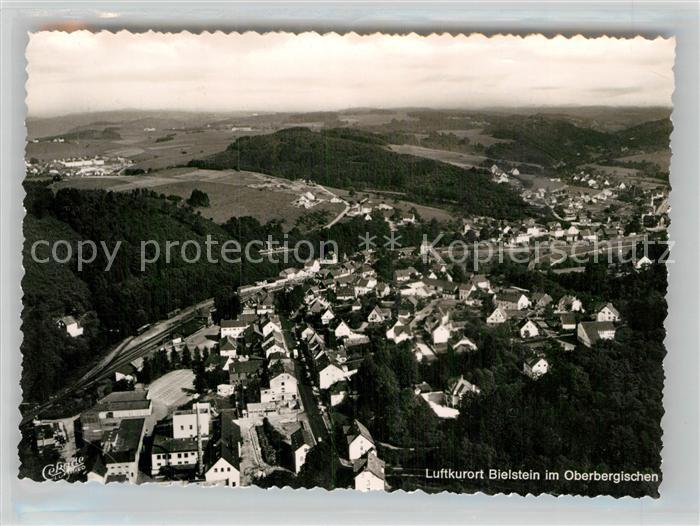 Bielstein Fliegeraufnahme