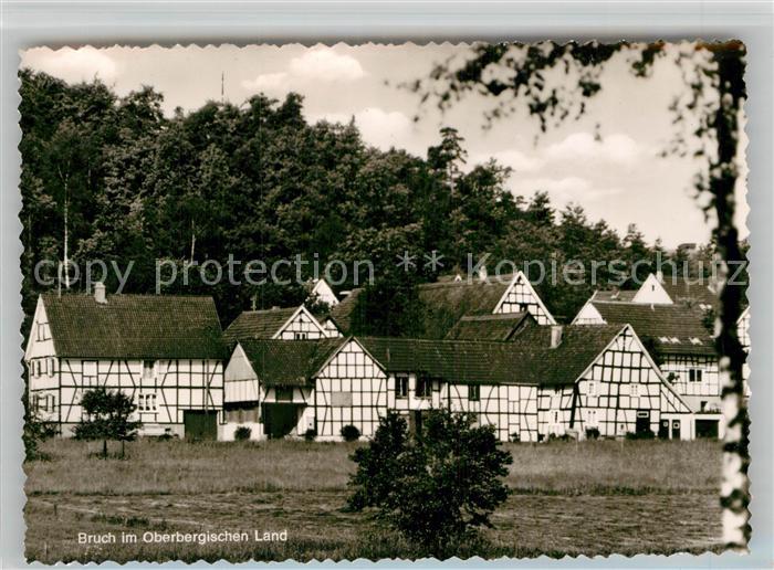 Bruch Gummersbach Teilansicht