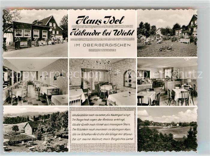 Huebender Haus Idel Gastraum Gesellschaftszimmer