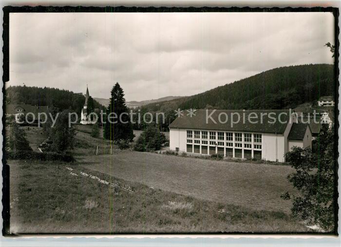 Wiedenest Missionsschule