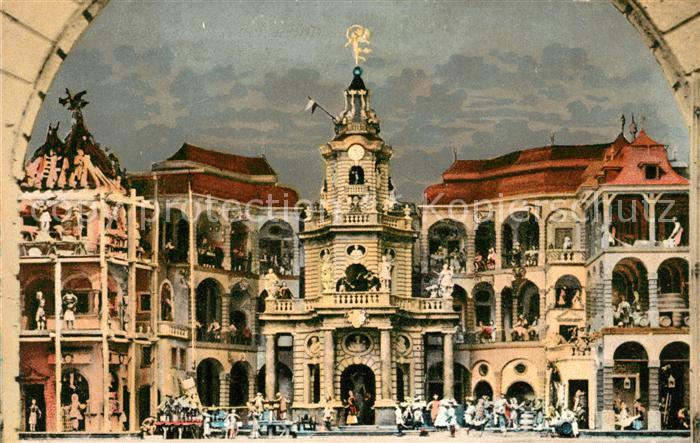 Hellbrunn Meachnisches Theater