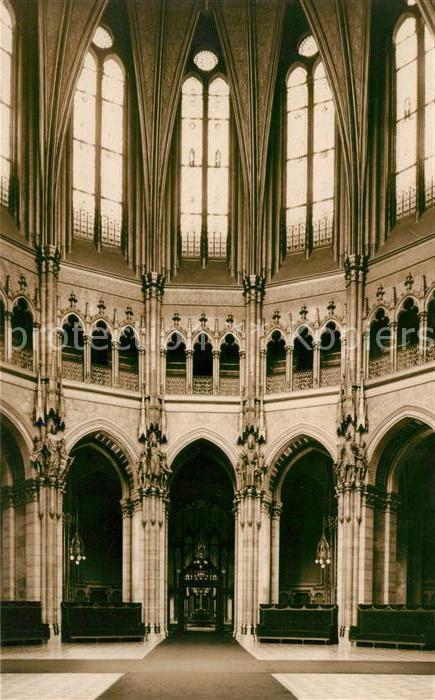 Budapest Parlament Kuppelhalle
