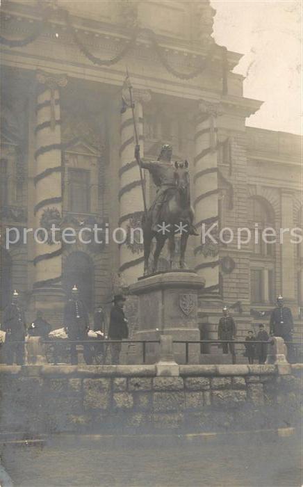 Muenchen Bayern Denkmal