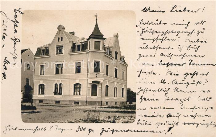 Muenchen Bayern Wohnhaus