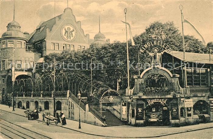 Muenchen Bayern Kindl Keller