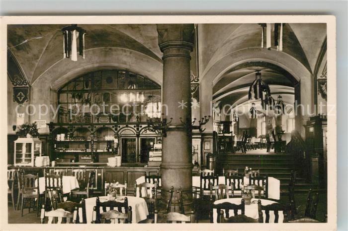 Muenchen Bayern Loewenbraeu Keller Braustueberl NZ4