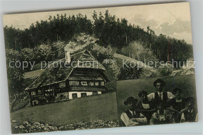 Muenchen Bayern Oberbayrische Bauerntruppe Bauernhof