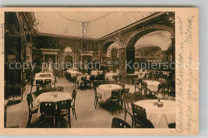 Muenchen Bayern Restaurant Augustiner