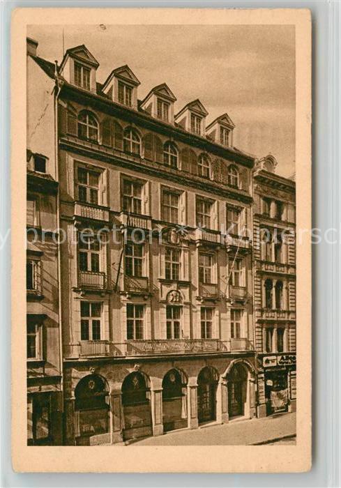 Muenchen Bayern Gasthaus Rosengarten