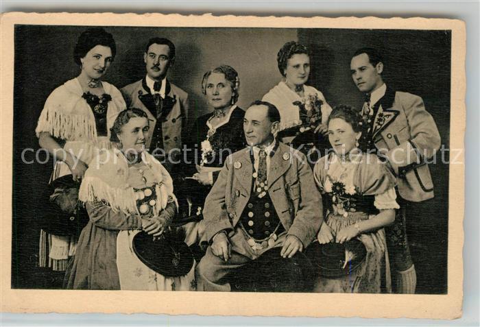 Muenchen Bayern Wander Theater Darsteller