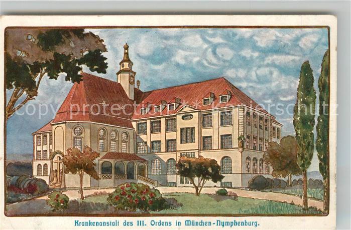 Nymphenburg Krankenanstalt III Ordens