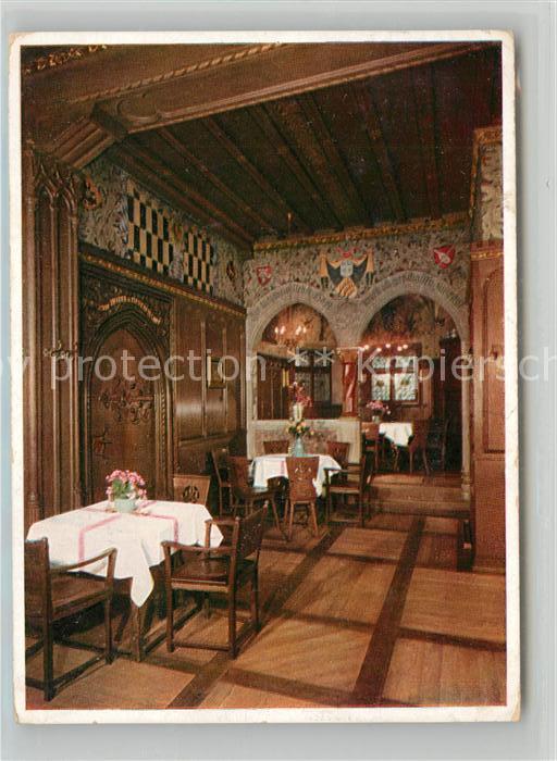 Muenchen Bayern Hotel Deutscher Kaiser Kaiserstuben Kaiser Ludwig Stuben