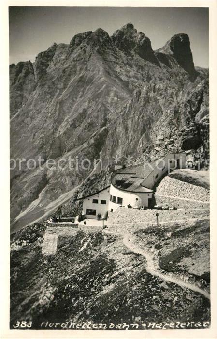Innsbruck Nordkettenbahn