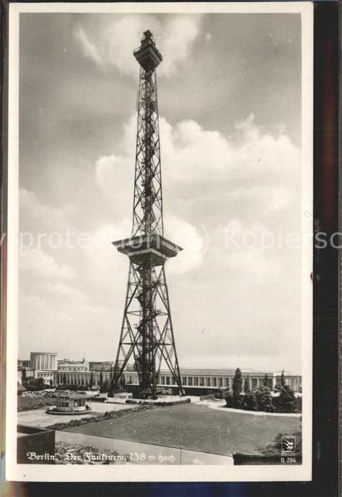 Funkturm Berlin