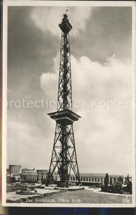 Funkturm Berlin