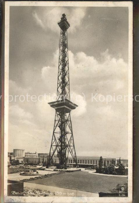 Funkturm Berlin