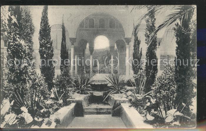 Ausstellung Kunst Gartenbau Duesseldorf  Arabischer Garten