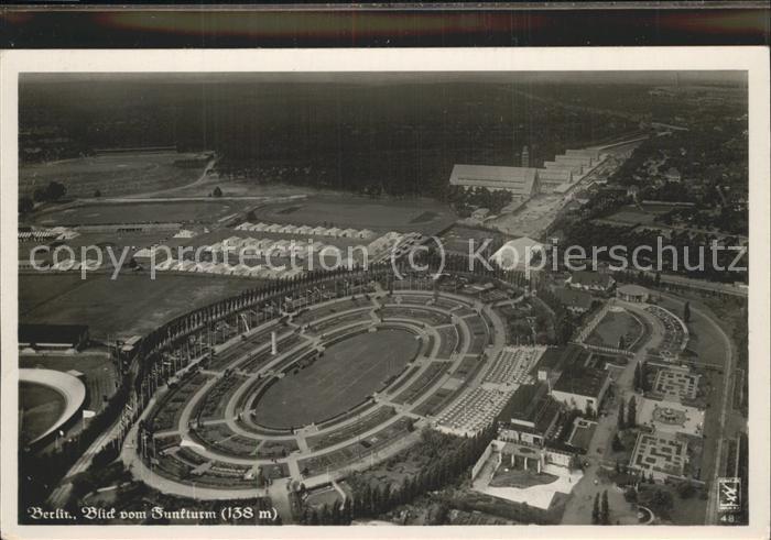 Funkturm Aussicht Berlin