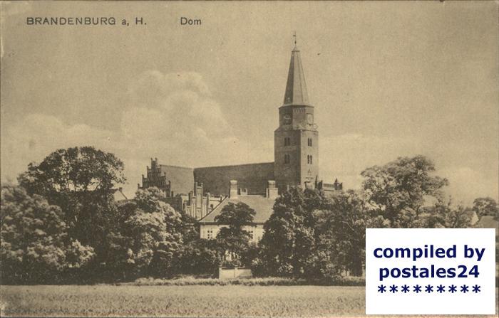 Brandenburg Havel Dom