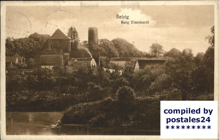 Belzig Burg Eisenhardt