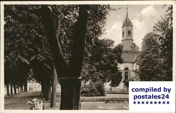 Neuruppin Pfarrkirche